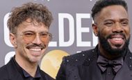 Colman Domingo’s family